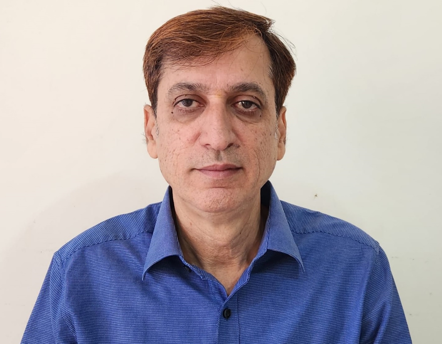 Shri. Krishnakumar M Chavan — Chairman